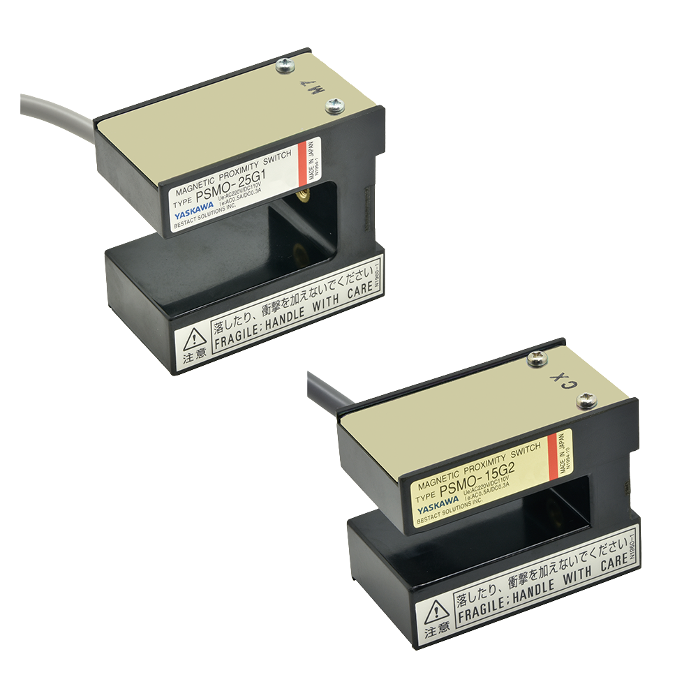 ベーン型磁気近接スイッチ PSMO-15G□型 (中容量型) / PSMO-25G□型 (中容量型)-株式会社ベスタクト・ソリューションズ