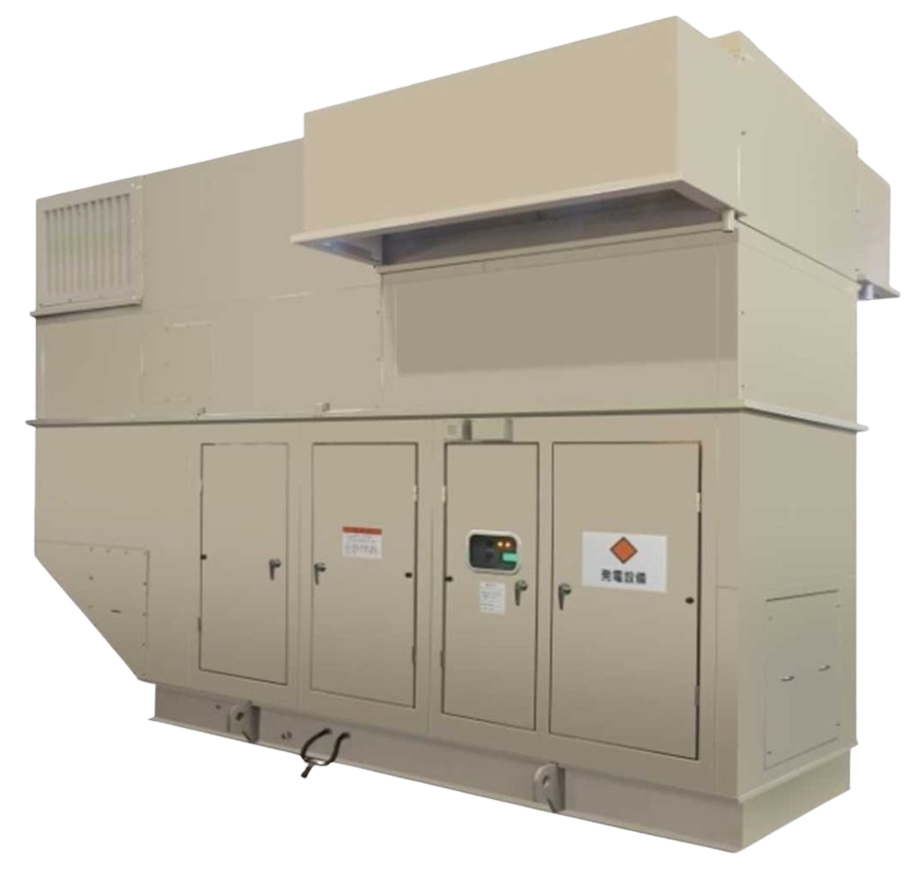 Land related field Power generation equipment-Taiyo Electric Co., Ltd.