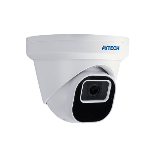 AI-Enabled 5MP IP Network Camera for Security and Surveillance (Bullet Type / Dome Type)-DGM5206ASVAT