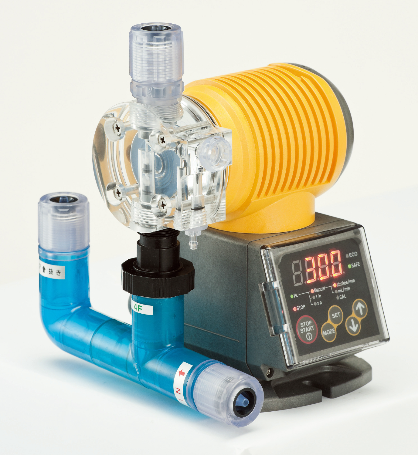DCLPW-60-Positive displacement pump Solenoid-driven metering pump Solenoid-driven metering pump DCLPW/CLPW
