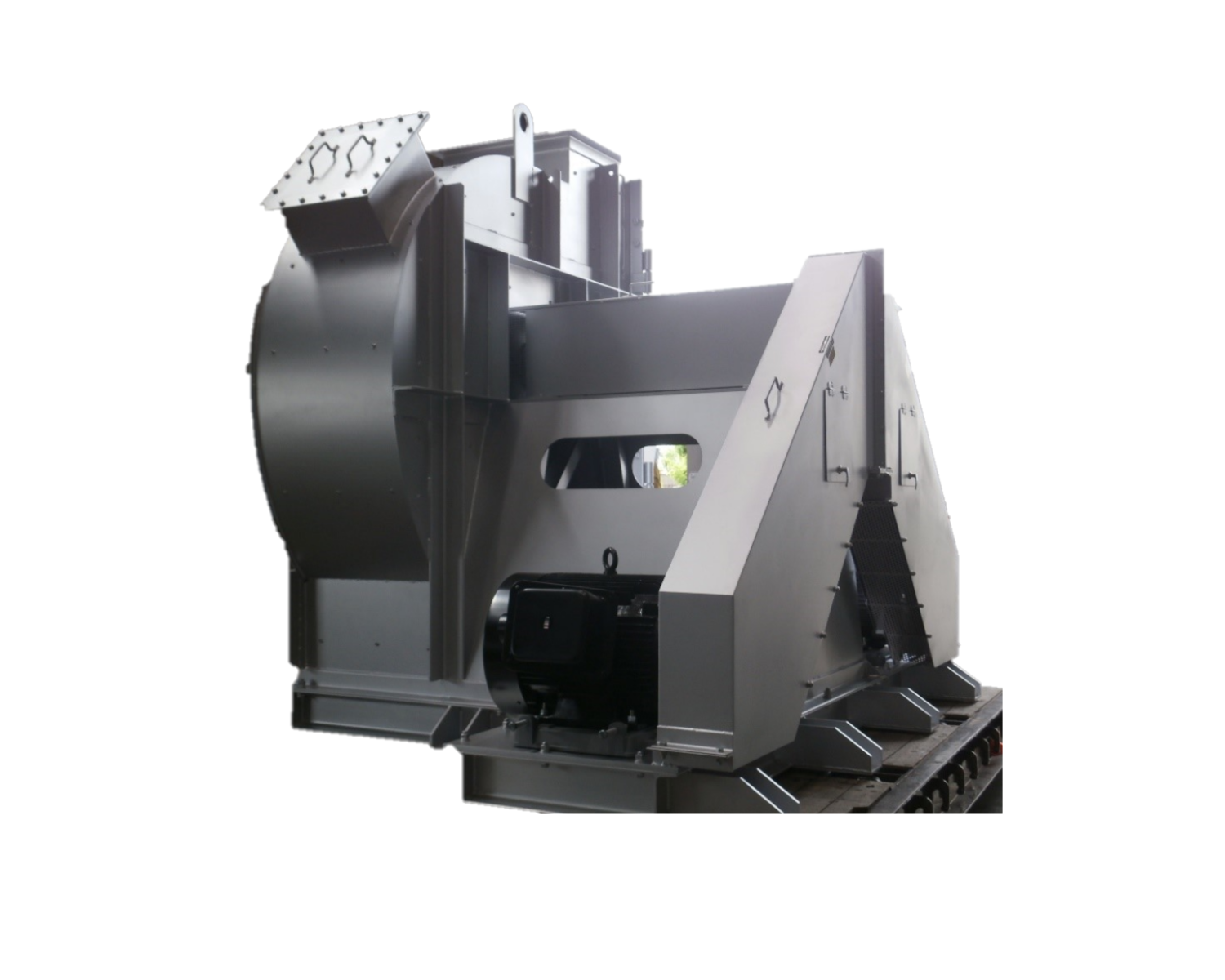 TF type-Turbo fan