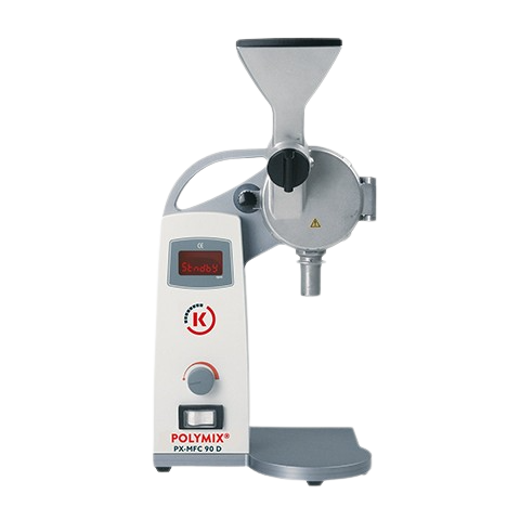 Tabletop small hammer mill PX-MFC 90D-Central Scientific Trading Co., Ltd.