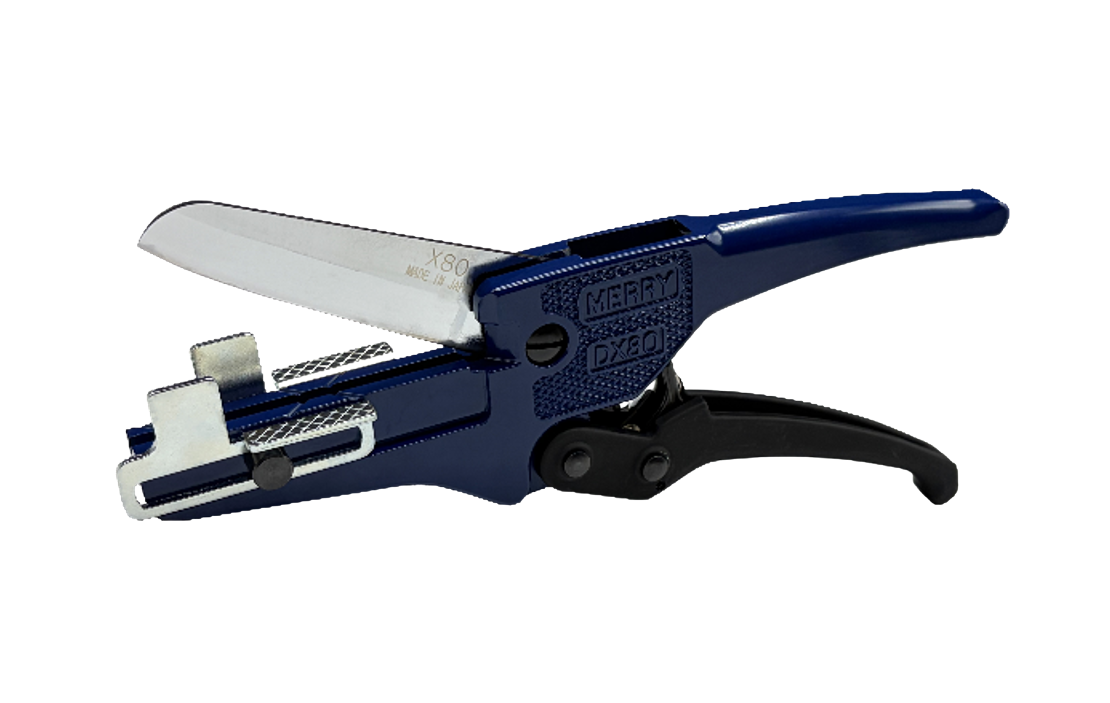 Merry work tool DX80 mall cutter-Muromoto Iron Works Co., Ltd.