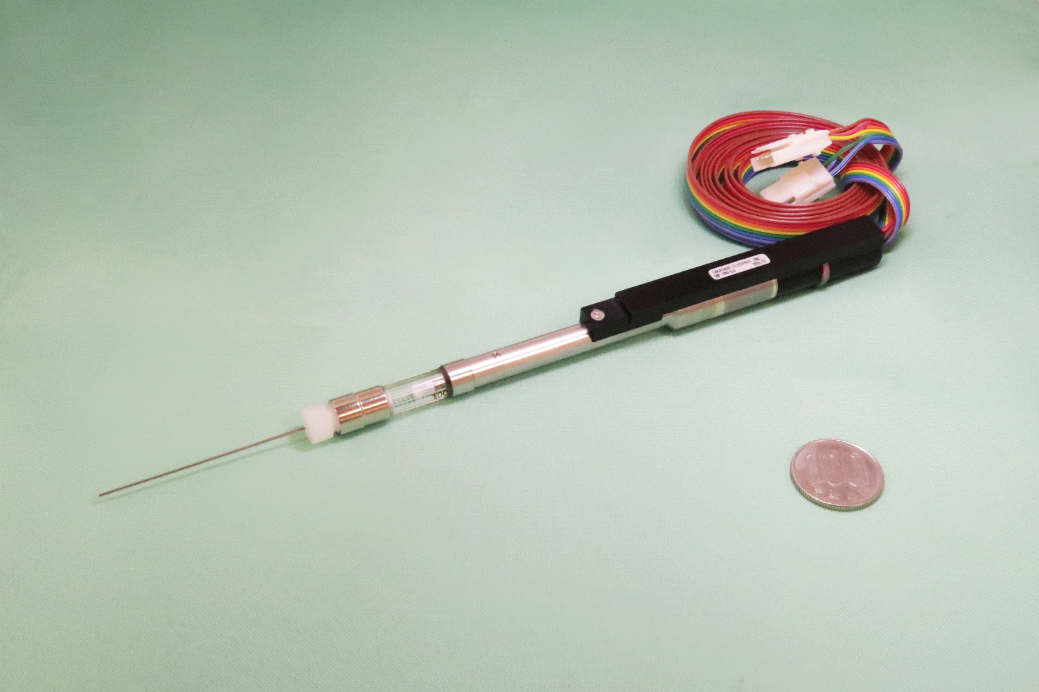 ペン型シリンジポンプ SBPシリーズ-SBP-100G-LLC