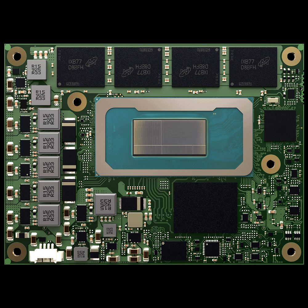 -COM-HPC Mini Series Industrial Embedded Computer-on-Module