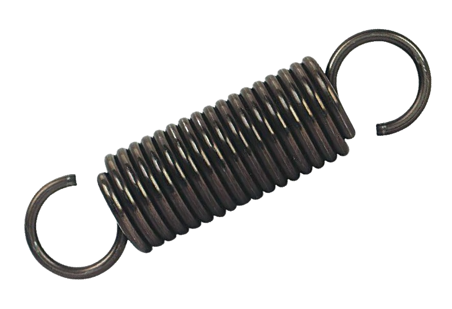 -Tension spring stainless steel