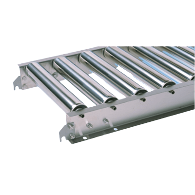 Gravity Roller Conveyor MU60 Model (Stainless Steel)-Misuzu Koki Co., Ltd.