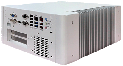 -Fanless medical use (60601-1-2 4th edition certified) BOX computer Intel 9th ​​generation version