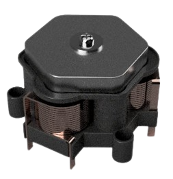 スマートパワーインダクタ 大電力・大電流用3相インターリーブ用チョークコイル SPRIL045101-名古屋理研電具株式会社