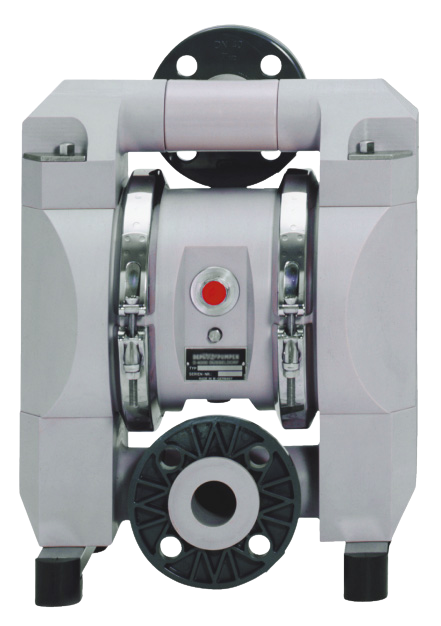 Air driven pump DEPA-DL25