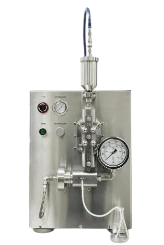 High-pressure homogenizer (cell crusher) EmulsiFlex C3-Central Scientific Trading Co., Ltd.