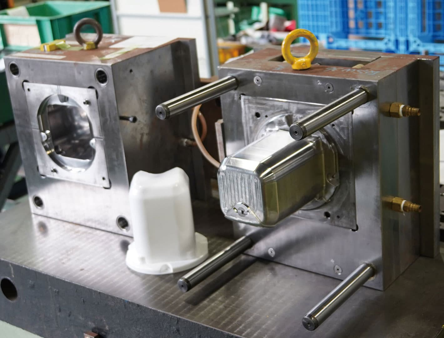 金型・治工具　設計・製作【大手自動車部品メーカーへの納品実績多数！】-中日クラフト株式会社