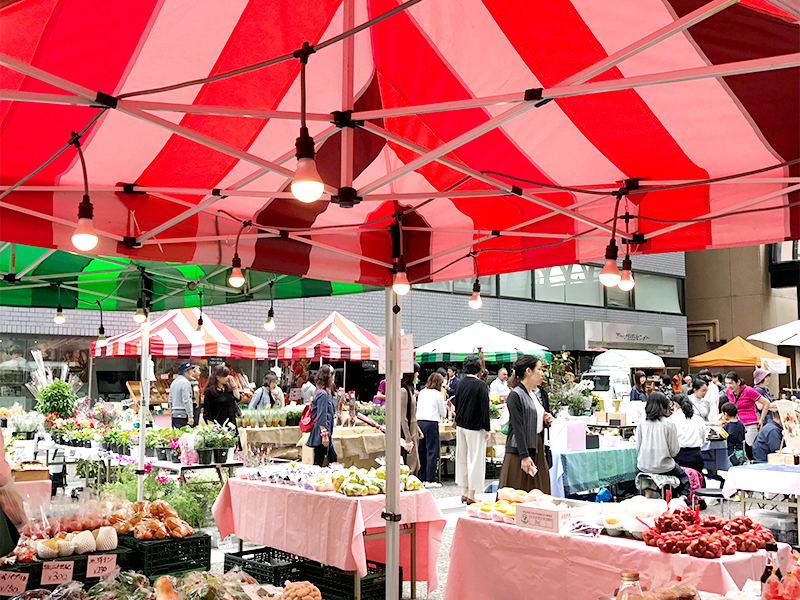 かんたんてんと®-有限会社満天