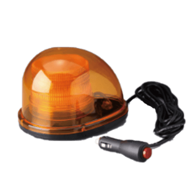 回転灯 車載用警告灯 12V24V兼用 ゴム無し-株式会社フクヨシ