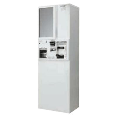 低額紙幣タイプ タッチパネル式券売機 KC-TS10NN (R) 5-株式会社テンポスドットコム