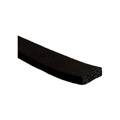 スポンジドラム巻 平型スポンジEPDM粘着 2M-和気産業株式会社