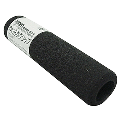 やわらかグリップ 15x24x98mm ISG-001-和気産業株式会社