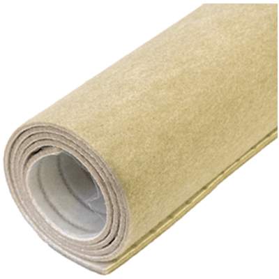 はがせるフェルト養生シート ベージュ 910mm-和気産業株式会社