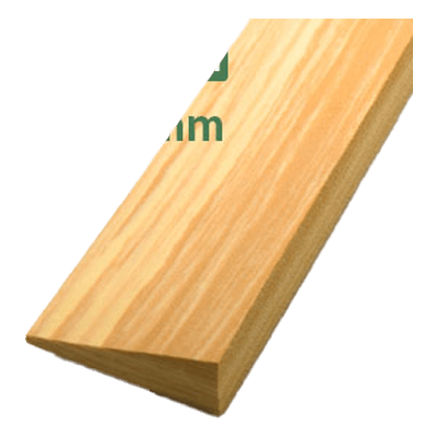 室内用段差解消スロープ 痛くないぞL 高さ30mm-和気産業株式会社