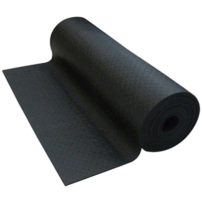 厚手滑り止めシート 滑り止めクッションロール巻 10M-和気産業株式会社