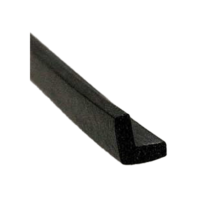 スポンジドラム巻 L型スポンジEPDM 280 (3×10×10) WSG041-和気産業株式会社