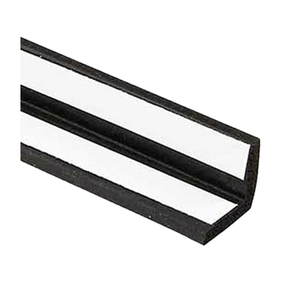 スポンジドラム巻 L型スポンジEPDM粘着 280-和気産業株式会社