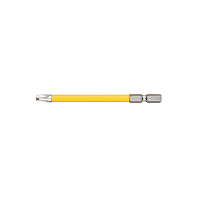 テスター・工具 電ドラボール 替ビット No.USB163100 (+3×φ6×100)-株式会社小柳出電気商会