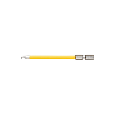 テスター・工具 電ドラボール 替ビット No.USB162100 (+2×φ5×100)-株式会社小柳出電気商会