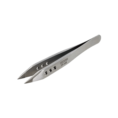 テスター・工具 強力型ピンセット PP-105-株式会社小柳出電気商会