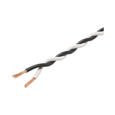 店舗オリジナル配線材 切り売りツイストケーブル 3398-16TW-株式会社小柳出電気商会