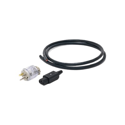 電源ケーブル自作セット【CV-Sバージョン】マニュアル付き-株式会社小柳出電気商会