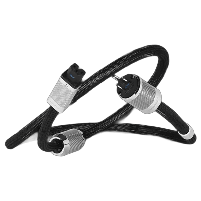 IECコネクター オーディオグレード電源ケーブル (1.8m) POWER Flux C-15 NCF-18US-株式会社小柳出電気商会