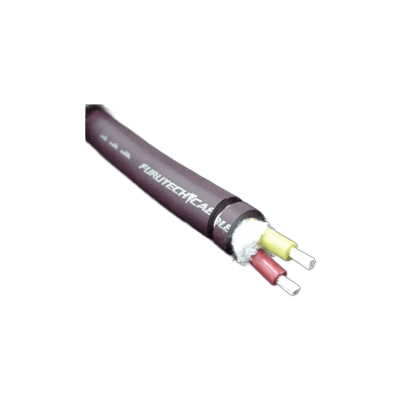 自作用ケーブル 切り売り電源ケーブル FP-220Ag-株式会社小柳出電気商会
