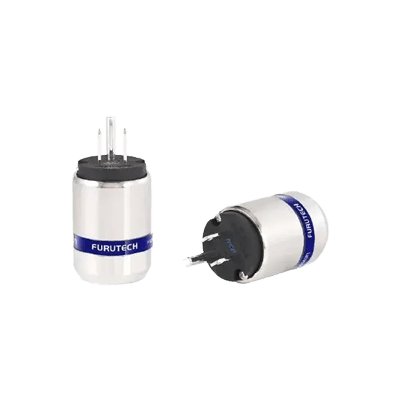 電源プラグ (125V・15A) ハイエンド・グレード電源プラグ FI-48M NCF (R)-株式会社小柳出電気商会