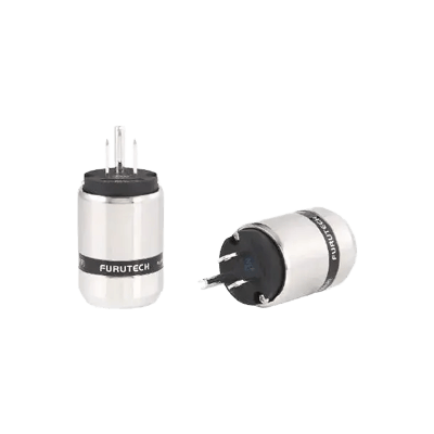 電源プラグ (125V・15A) ハイエンド・グレード電源プラグ FI-48M NCF (Ag)-株式会社小柳出電気商会