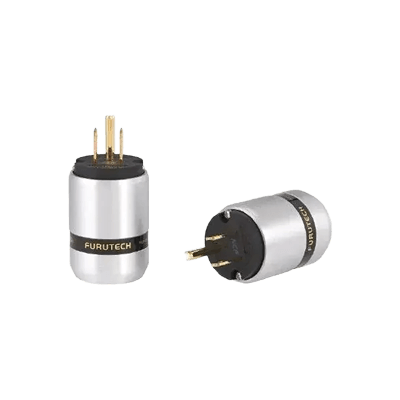 電源プラグ (125V・15A) ハイエンド・グレード電源プラグ FI-46M NCF (G)-株式会社小柳出電気商会