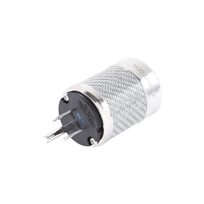 電源プラグ (125V・15A) ハイエンド・グレード電源プラグ FI-50M NCF (R)-株式会社小柳出電気商会