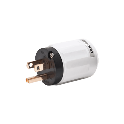 電源プラグ (125V・15A) P-004 (ベリリウム銅 無メッキ)-株式会社小柳出電気商会