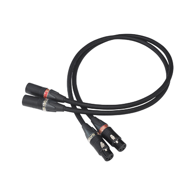 XLRケーブル PC-Triple C スタンダート・バランスケーブル (XLRペア) XR-1805-株式会社小柳出電気商会
