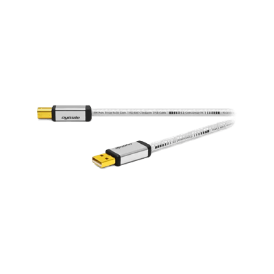 Hi-Fi USBケーブル Continental 5S V2-株式会社小柳出電気商会