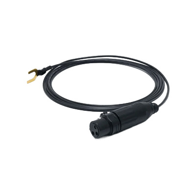 アースケーブル 3398EXF (XLRメス～Yラグ)-株式会社小柳出電気商会