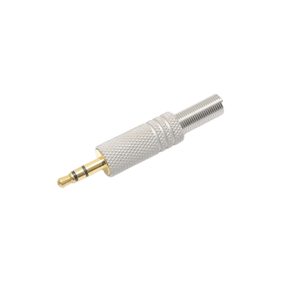 4.4mm・3.5mm・2.5mmコネクター 3.5mmステレオミニプラグ JS-3.5S-株式会社小柳出電気商会
