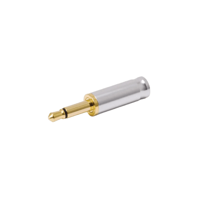 4.4mm・3.5mm・2.5mmコネクター 3.5mm 2極モノラルプラグ AP3.5G-2P-株式会社小柳出電気商会