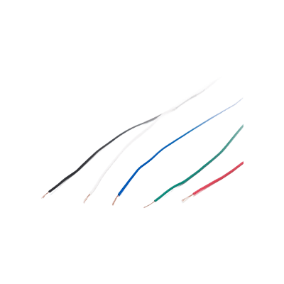 ビニール電線 極細 (AWG36) 超柔軟タイプ信号線 2706 AWG36-株式会社小柳出電気商会