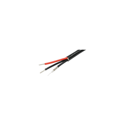 監視カメラ用複合ケーブル1.5C相当 (SDSC-1575-T) 100m1巻-株式会社小柳出電気商会
