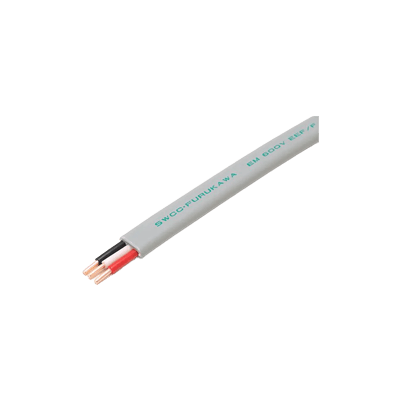 屋内配線・電力ケーブル EM EEF/F 2.0mm x 3芯 エコシースFケーブル-株式会社小柳出電気商会
