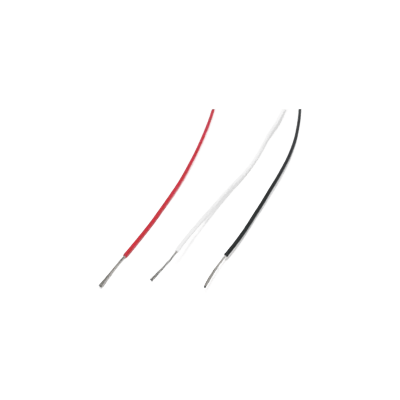 FEPフッ素樹脂電線 錫メッキ 0.3sq (12/0.18) タナフロンF-25 (FEP) 被覆-株式会社小柳出電気商会