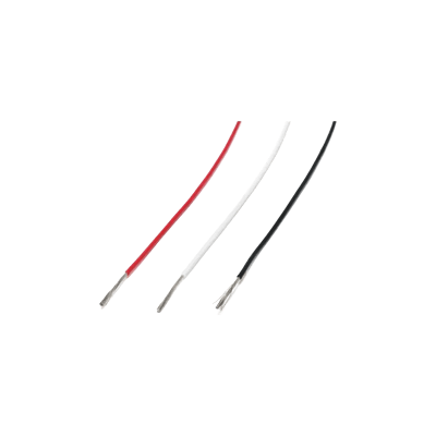 FEPフッ素樹脂電線 錫メッキ 0.5sq (19/0.18) タナフロンF-25 (FEP) 被覆-株式会社小柳出電気商会