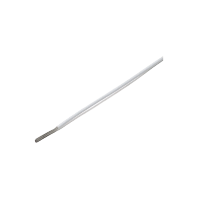 FEPフッ素樹脂電線 錫メッキ 1.25sq (50/0.18) タナフロンF-25 (FEP) 被覆 1巻 (100m)-株式会社小柳出電気商会