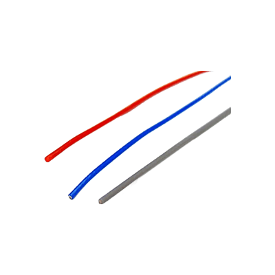 ETFEフッ素樹脂電線 ETFE 0.3sq (12/0.18) AWG22 100m 1001-18C-株式会社小柳出電気商会